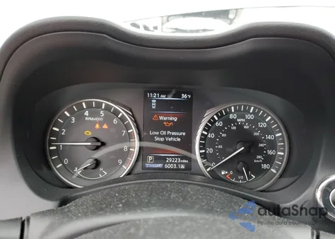 2019 Infiniti Q50 Luxe из США, поврежденный, VIN JN1EV7AR7KM554440